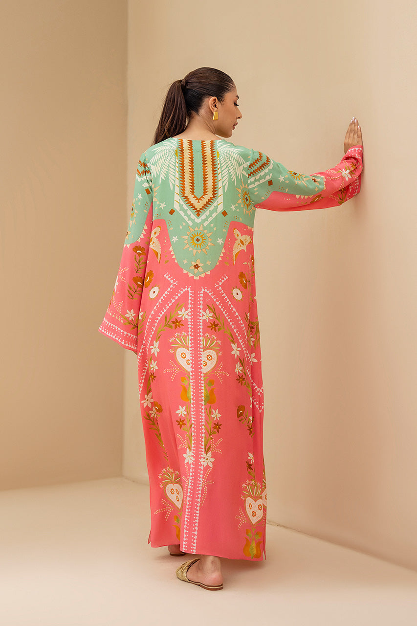 Sania Maskatiya | Mirra Luxury Pret 25 | Serah (C) - Ladies Clothes - Maria Faisal