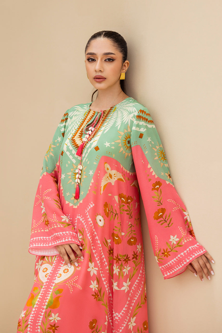 Sania Maskatiya | Mirra Luxury Pret 25 | Serah (C) - Ladies Clothes - Maria Faisal