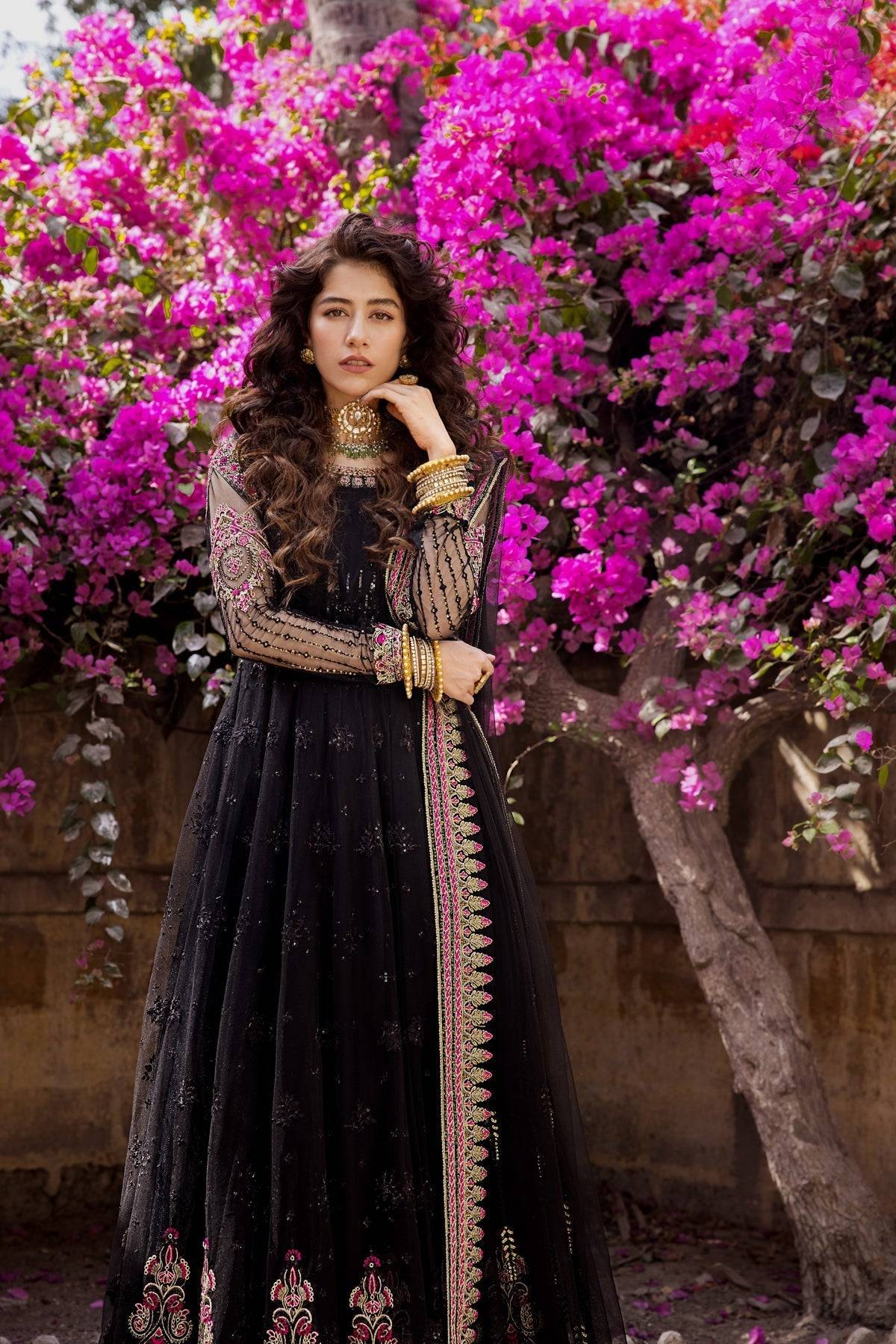 Erum Khan | Umaima Eid Edit | MAHJABEEN by Maria Faisal - Registered Vendor of : Erum Khan - type : Ladies Clothes - 100% original wedding dresses