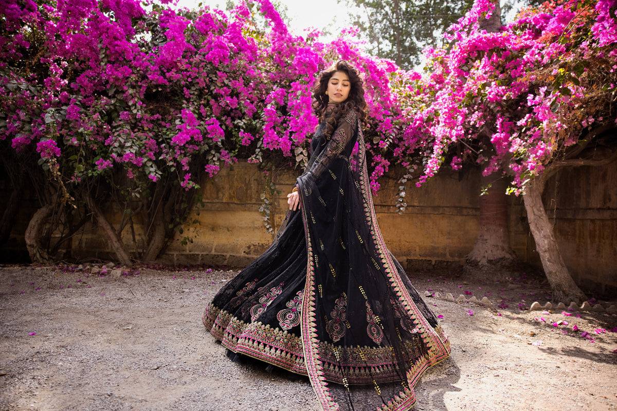 Erum Khan | Umaima Eid Edit | MAHJABEEN by Maria Faisal - Registered Vendor of : Erum Khan - type : Ladies Clothes - 100% original wedding dresses