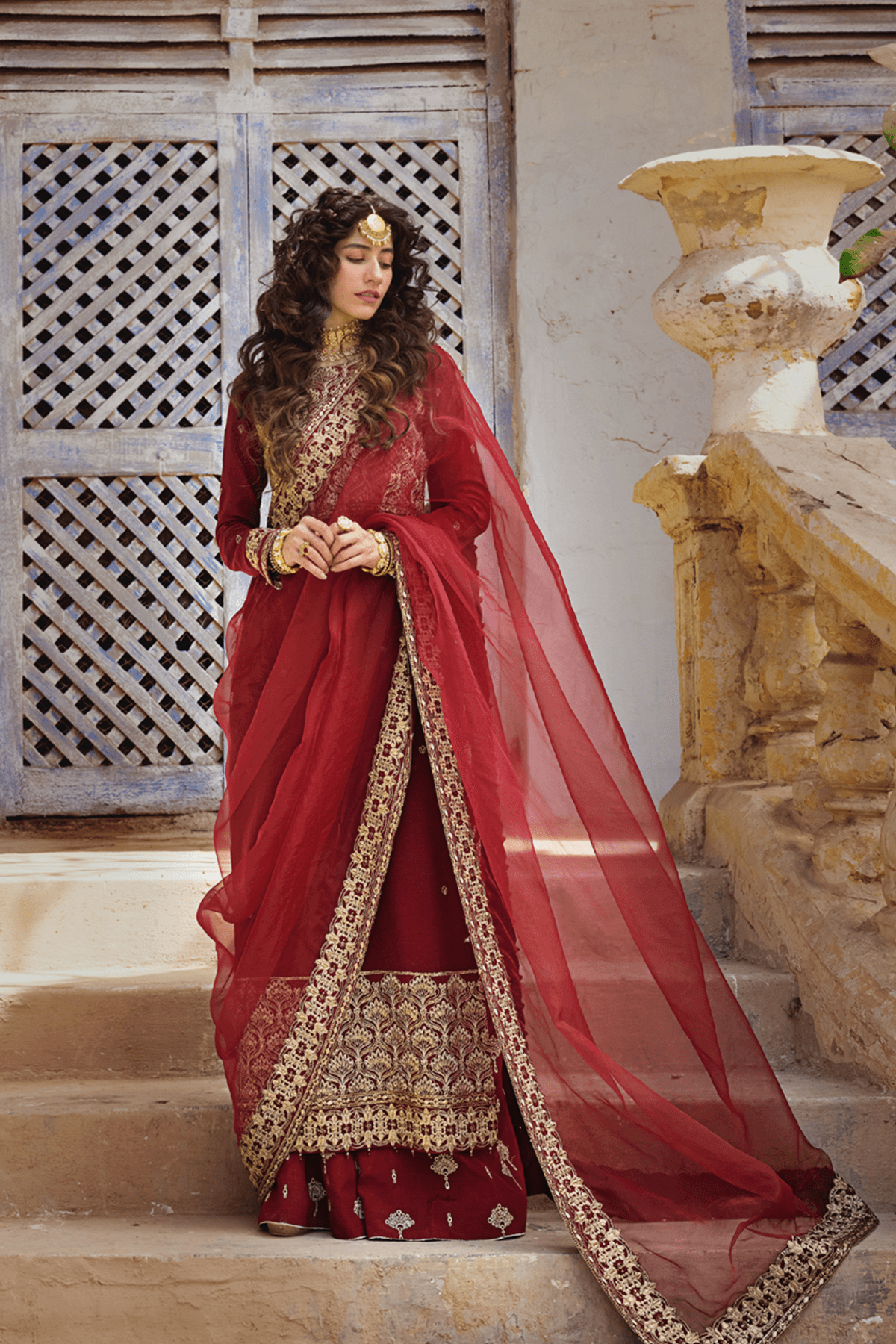 Erum Khan | Umaima Eid Edit | RUMMAISA by Maria Faisal - Registered Vendor of : Erum Khan - type : Ladies Clothes - 100% original wedding dresses