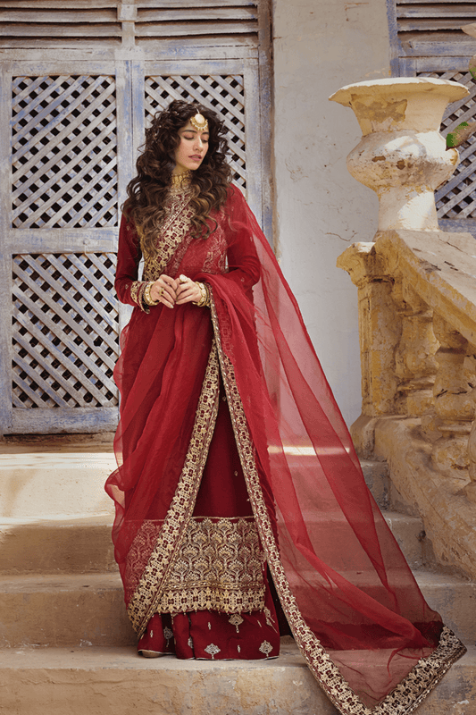 Erum Khan | Umaima Eid Edit | RUMMAISA by Maria Faisal - Registered Vendor of : Erum Khan - type : Ladies Clothes - 100% original wedding dresses