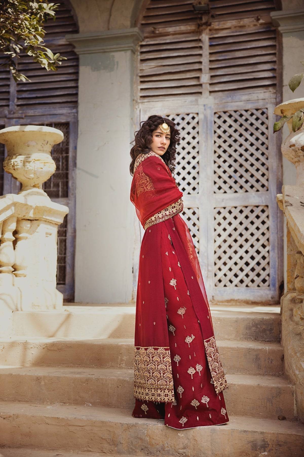 Erum Khan | Umaima Eid Edit | RUMMAISA by Maria Faisal - Registered Vendor of : Erum Khan - type : Ladies Clothes - 100% original wedding dresses