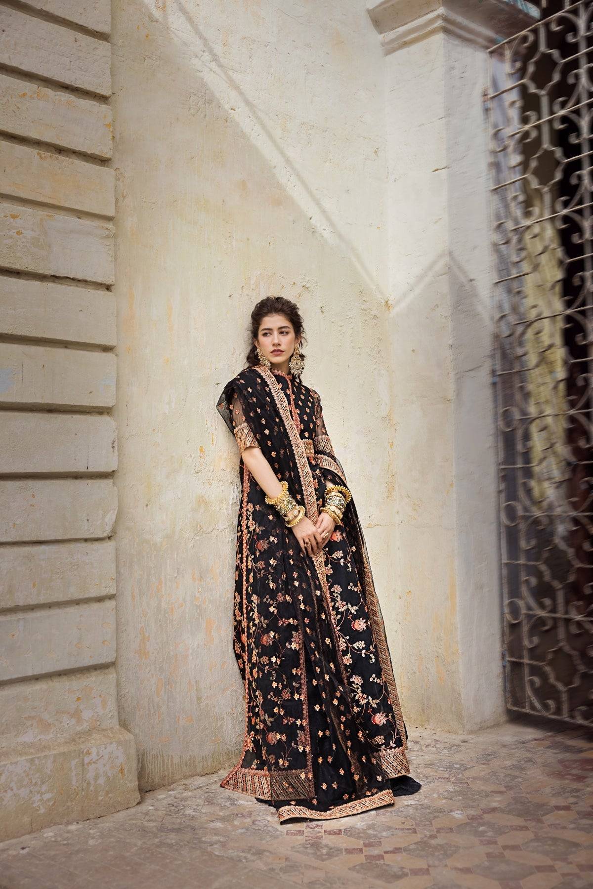 Erum Khan | Umaima Eid Edit | SAFWA by Maria Faisal - Registered Vendor of : Erum Khan - type : Ladies Clothes - 100% original wedding dresses