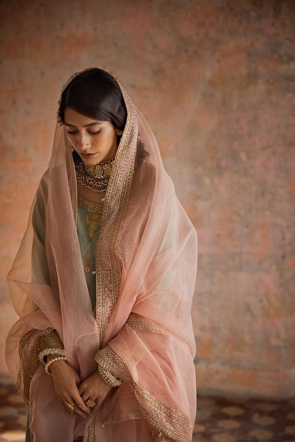 Erum Khan | Umaima Eid Edit | DARAKSHAN by Maria Faisal - Registered Vendor of : Erum Khan - type : Ladies Clothes - 100% original wedding dresses
