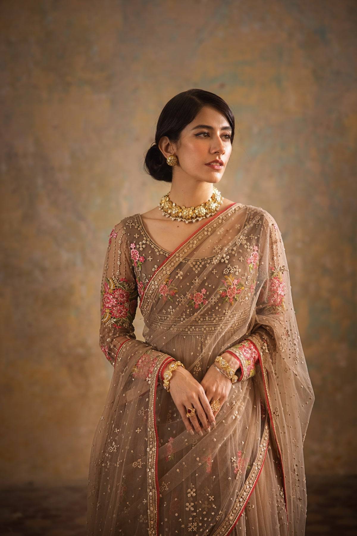 Erum Khan | Umaima Eid Edit | MIRAAL by Maria Faisal - Registered Vendor of : Erum Khan - type : Ladies Clothes - 100% original wedding dresses