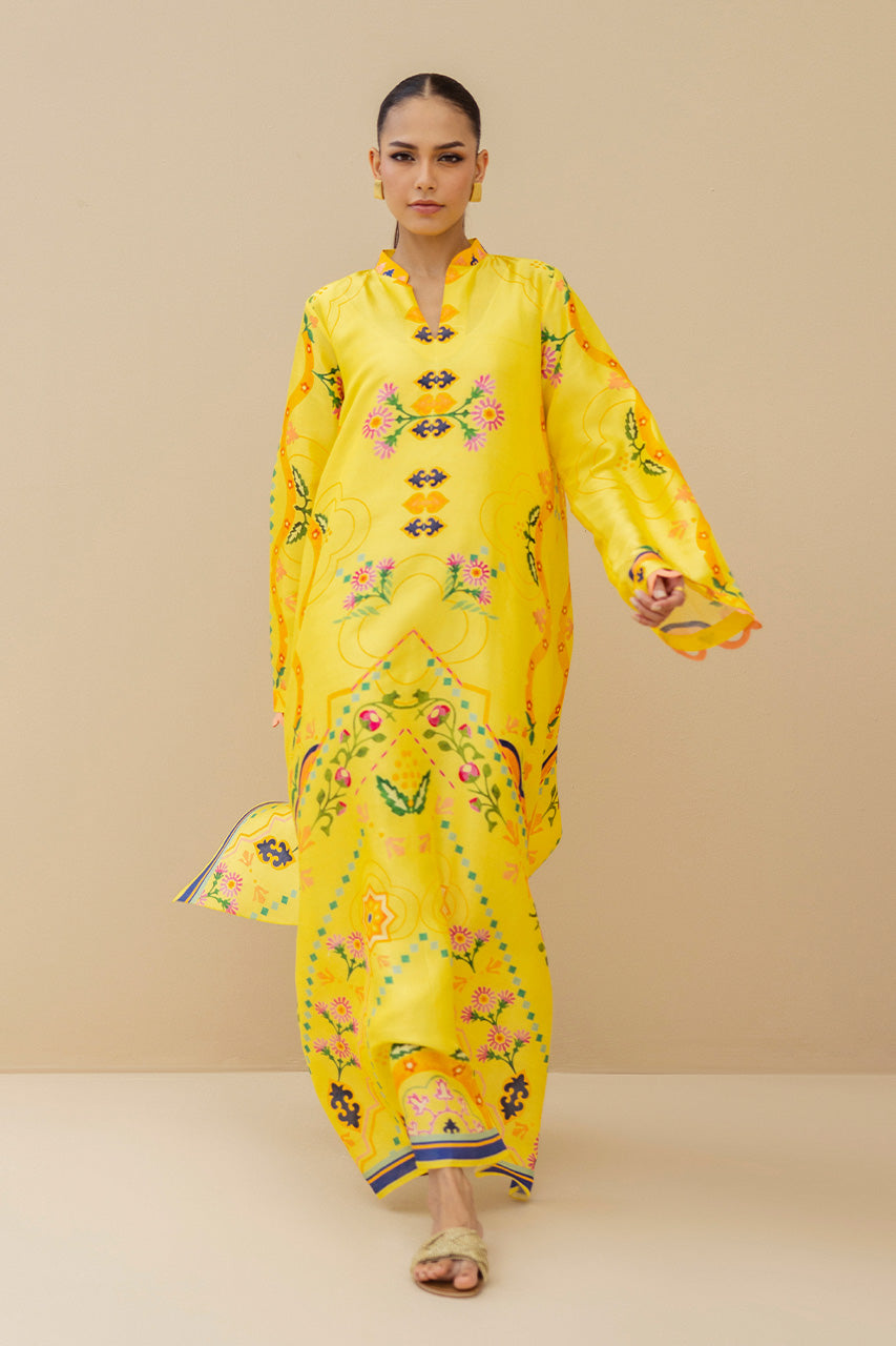 Sania Maskatiya | Samara Luxe 25 |Miara - Ladies Clothes - Maria Faisal