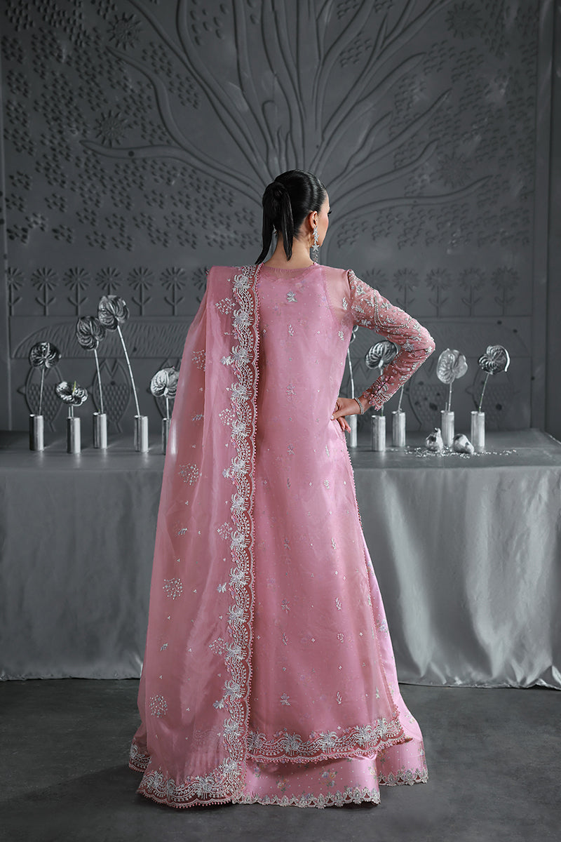 Qalamkar | Elirah Formals 25 | MF-07 ROSALYN - Ladies Clothes - Maria Faisal