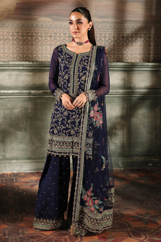 Charizma | Dastan e Jashan | DJW5-01 C - Ladies Clothes - Maria Faisal