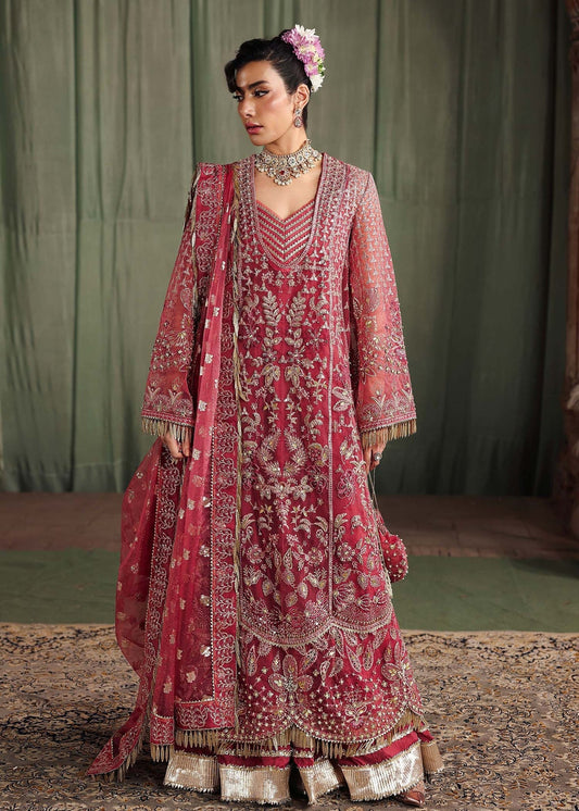 Sardinia | Veere Di Wedding Bride 25 | GHAZAL - Ladies Clothes - Maria Faisal