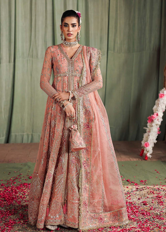 Sardinia | Veere Di Wedding Bride 25 | MEHARMA - Ladies Clothes - Maria Faisal