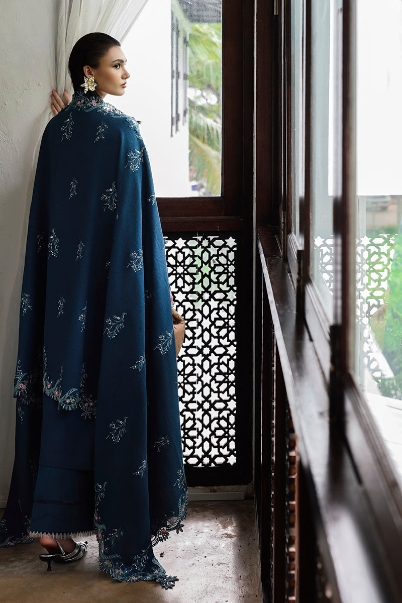 Qalamkar | Q Linen 25 | KL-05 LUSH - Ladies Clothes - Maria Faisal