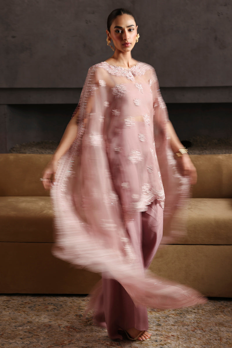 Qalamkar | Luxury Pret 25 | LP-04 DIANA - Formal Dress - available at Maria Faisal in UK and USA.