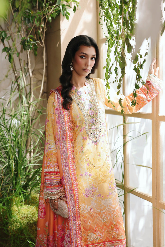 Rajbari | Silah Silk Edit | Silah Silk Edit - 03 - Ladies Clothes - Maria Faisal