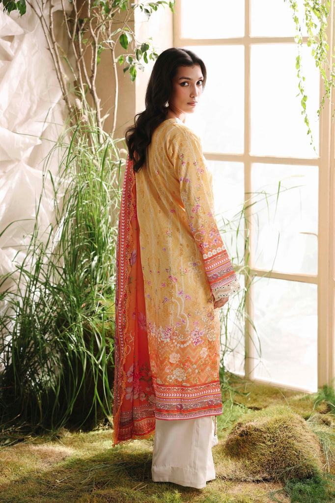 Rajbari | Silah Silk Edit | Silah Silk Edit - 03 - Ladies Clothes - Maria Faisal