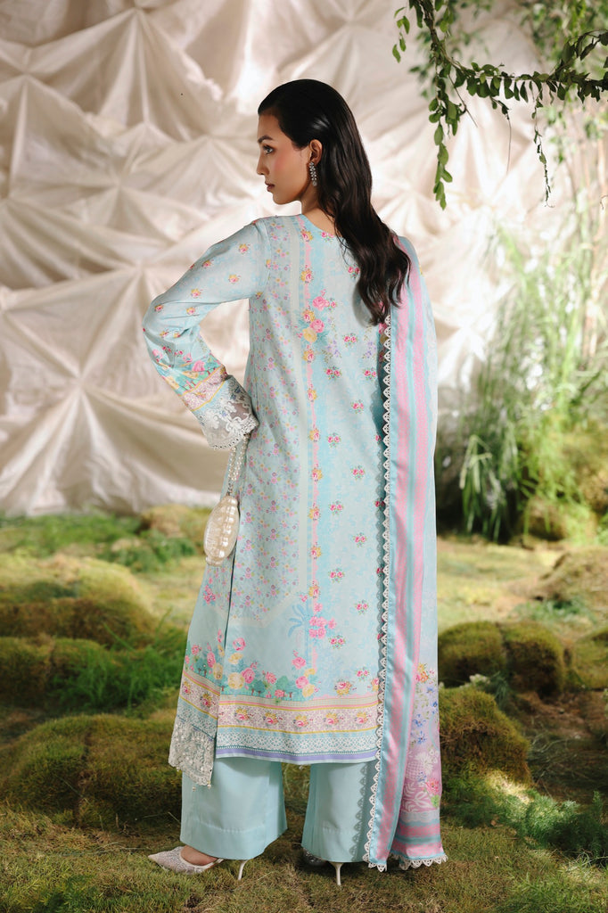 Rajbari | Silah Silk Edit | Silah Silk Edit - 04 - Ladies Clothes - Maria Faisal