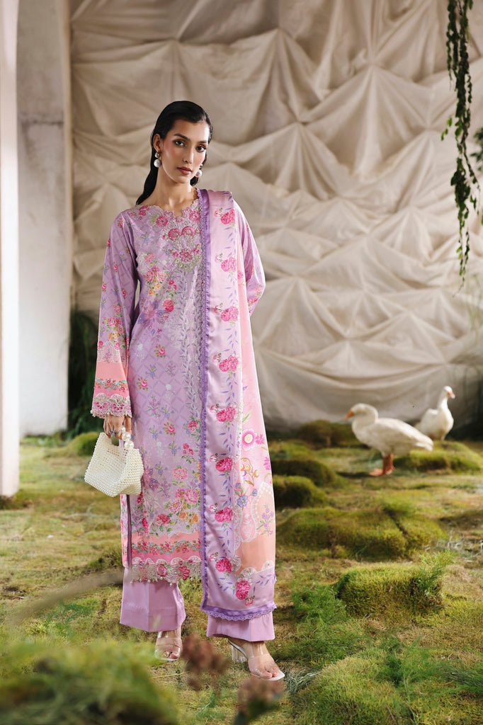 Rajbari | Silah Silk Edit | Silah Silk Edit - 09 - Ladies Clothes - Maria Faisal