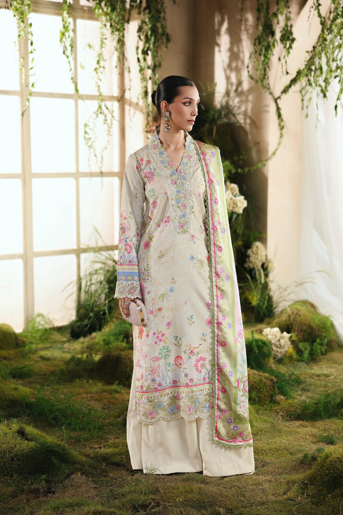 Rajbari | Silah Silk Edit | Silah Silk Edit - 06 - Ladies Clothes - Maria Faisal