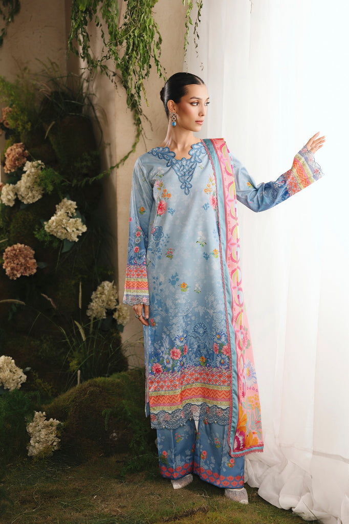Rajbari | Silah Silk Edit | Silah Silk Edit - 10 - Ladies Clothes - Maria Faisal