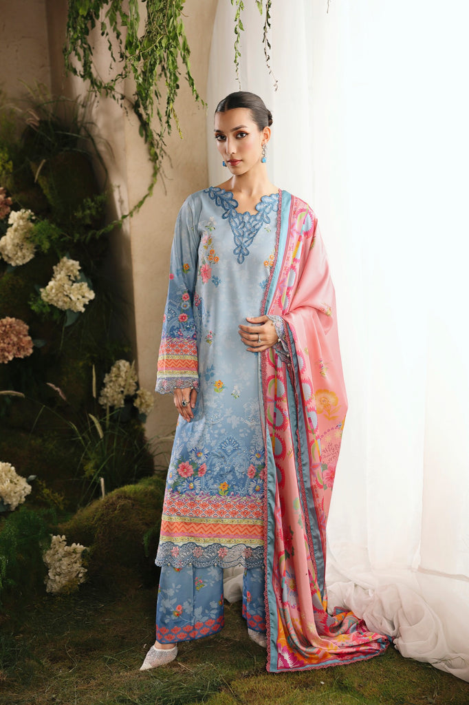 Rajbari | Silah Silk Edit | Silah Silk Edit - 10 - Ladies Clothes - Maria Faisal