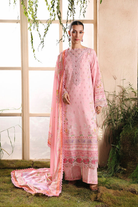 Rajbari | Silah Silk Edit | Silah Silk Edit - 01 - Ladies Clothes - Maria Faisal