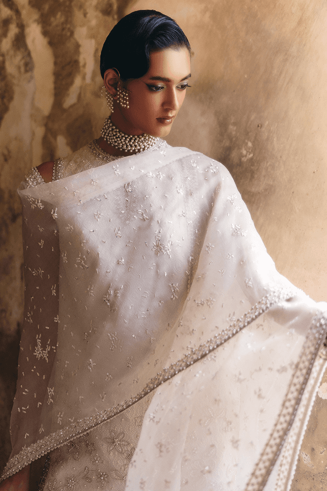 Suffuse | Silk Pret Summer 25 | ELUNA by Maria Faisal - Registered Vendor of : Suffuse - type : Ladies Clothes - 100% original wedding dresses
