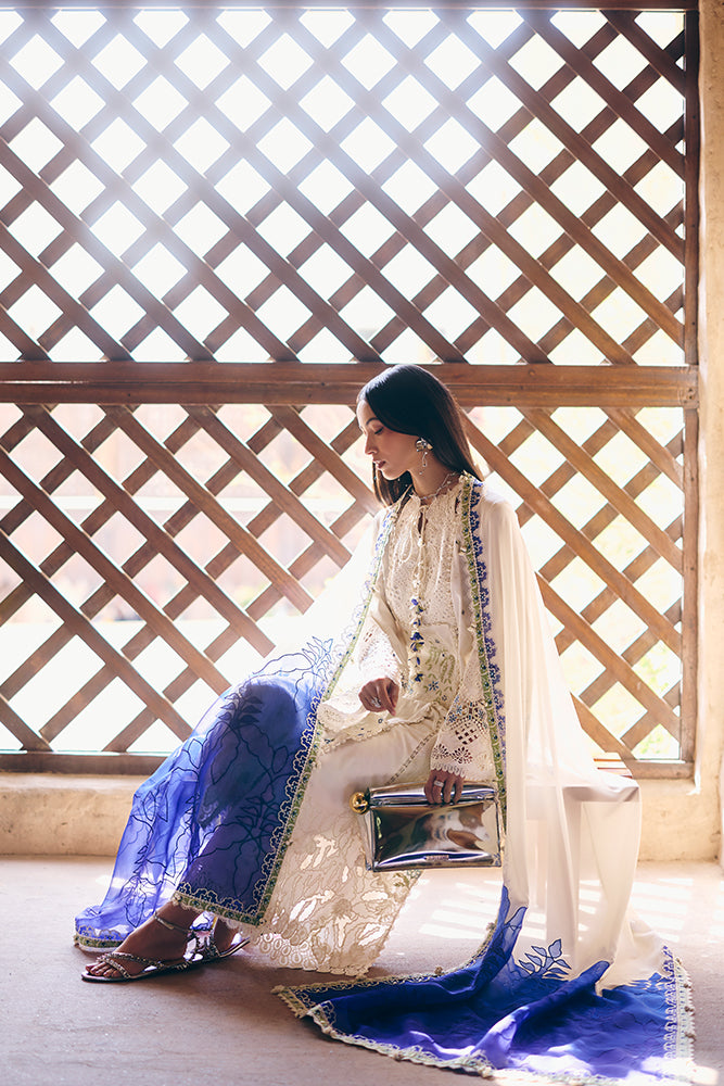 Suffuse | Casual Pret'26 | ZEHRA - Ladies Clothing - available at Maria Faisal in the UK and USA