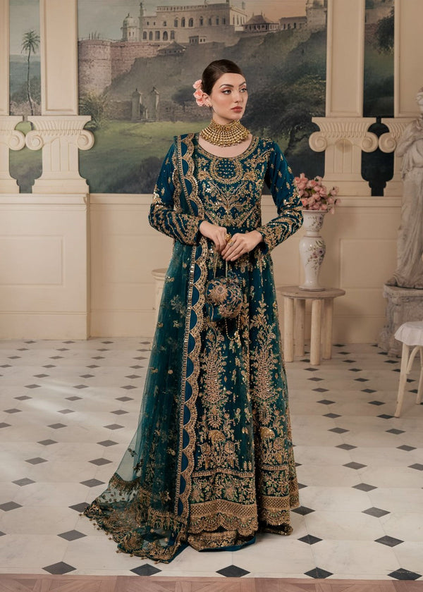 Haseens | Luxury Formals | Heera