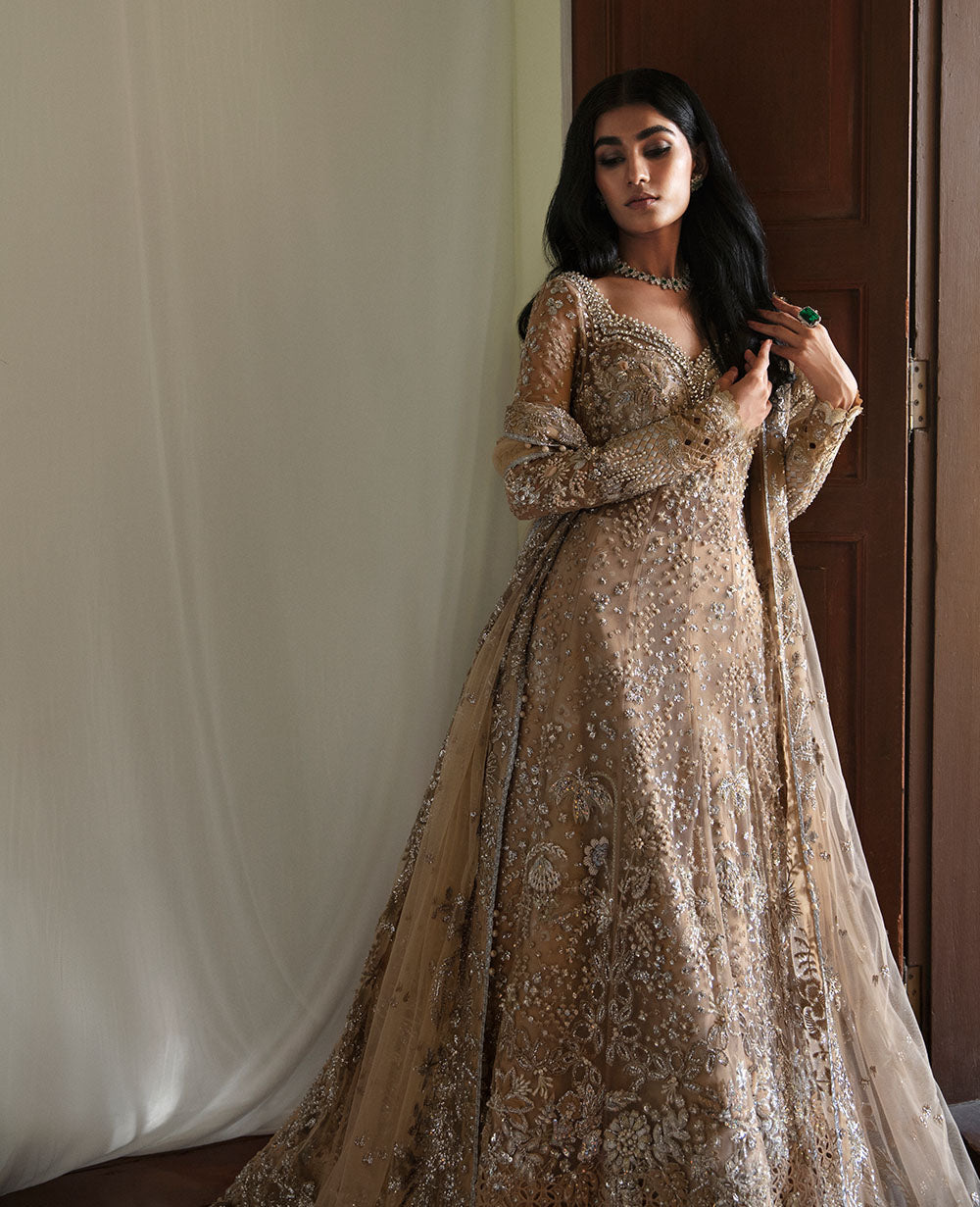 Republic Womenswear | Wedding Formals Vol-1 | Reine (WF-16) - Wedding Dress - Maria Faisal