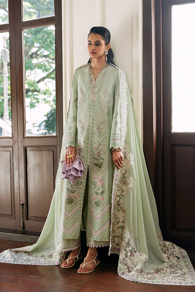  Suffuse | Casual Pret'26 | AREEHA - Ladies Clothing - available at Maria Faisal in the UK and USA