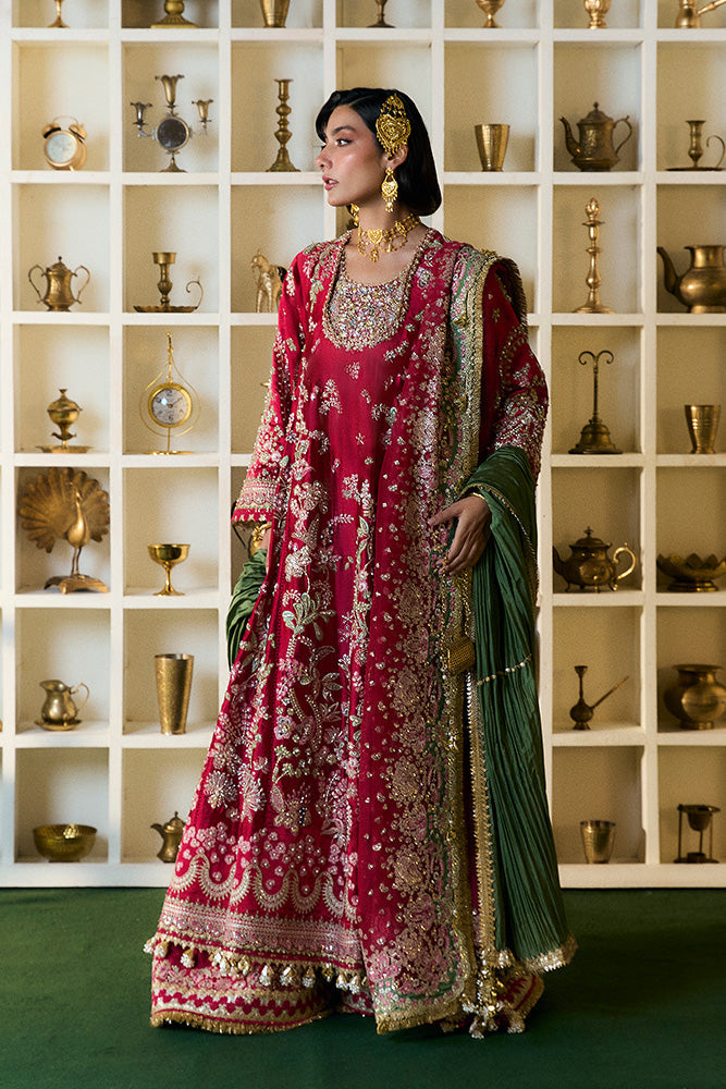 Suffuse | Freeshia Wedding Formals | AFSANAE - by Maria Faisal - Registered Vendor of: Suffuse - 100% Original Designer Dress