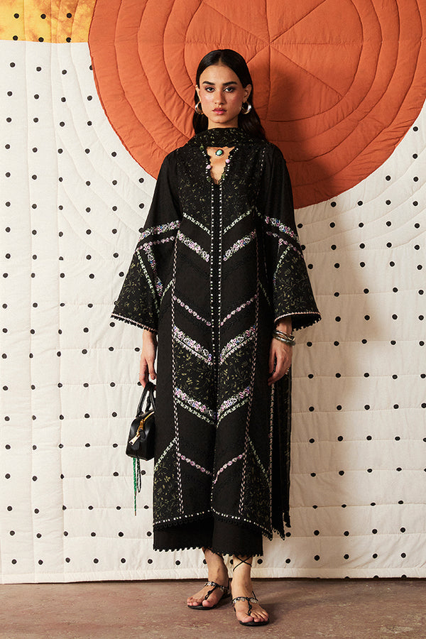 Suffuse | Basic Summer 25 | SAZIL - Ladies Clothes - Maria Faisal