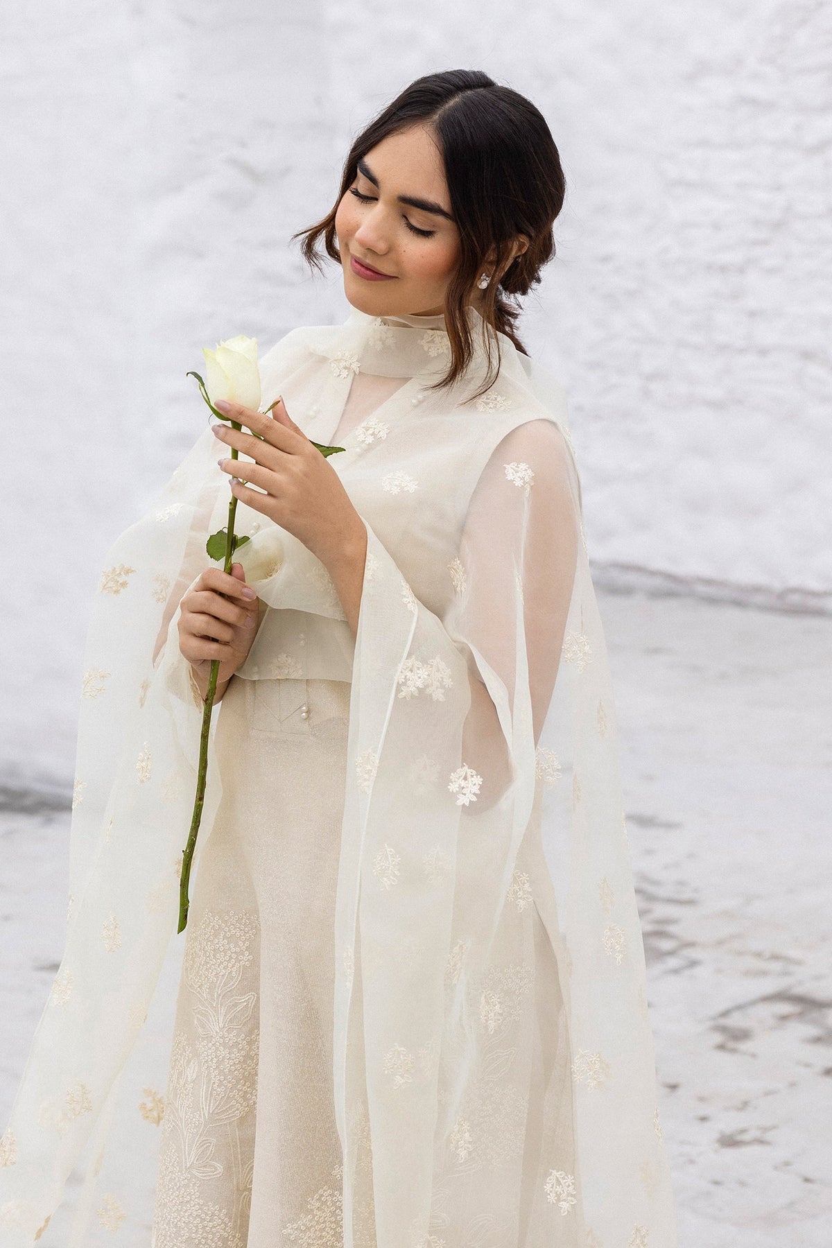 Erum Khan | Ramadan Edition | Layali by Maria Faisal - Registered Vendor of : Erum Khan - type : Ladies Clothes - 100% original wedding dresses