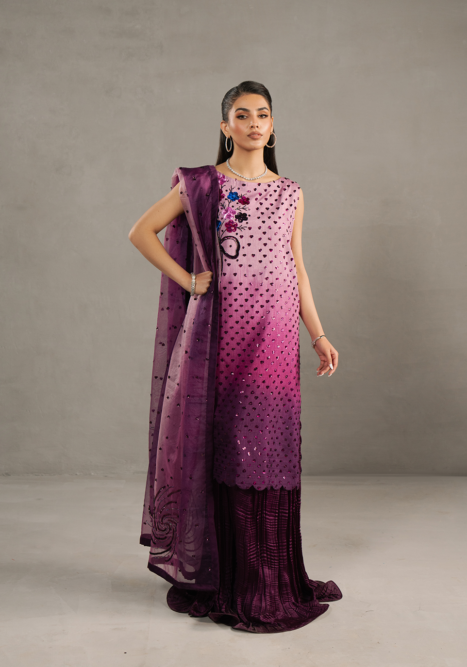 Zarqash | Silk Edit | ZQS 003 GIANNA - Ladies Clothes 