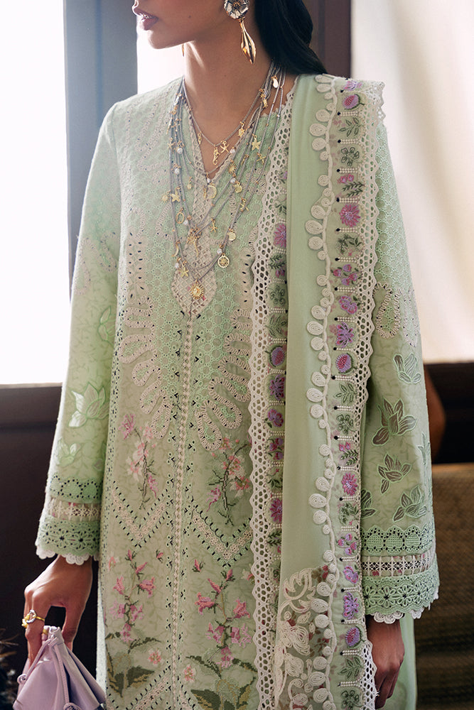  Suffuse | Casual Pret'26 | AREEHA - Ladies Clothing - available at Maria Faisal in the UK and USA