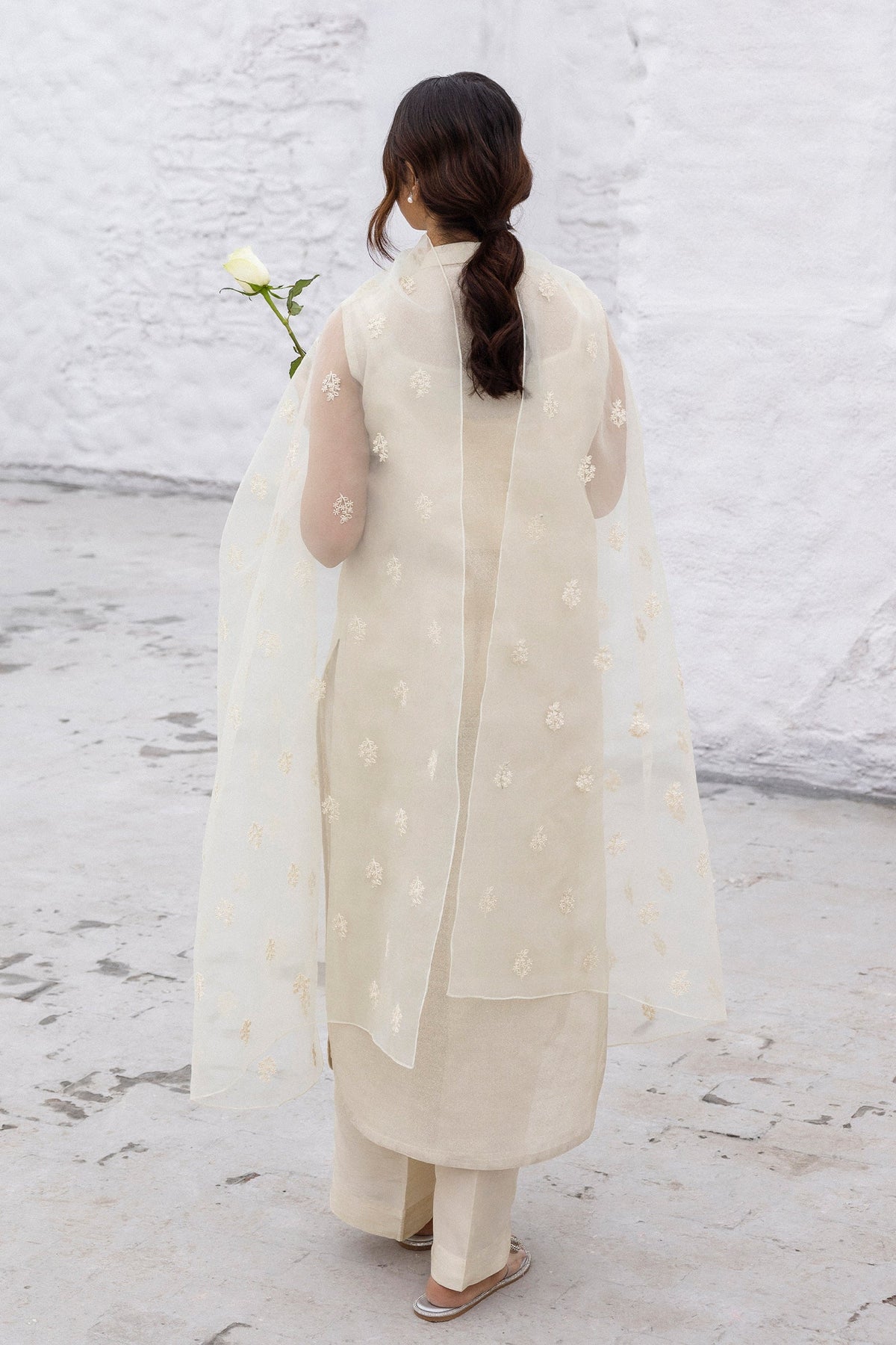 Erum Khan | Ramadan Edition | Layali by Maria Faisal - Registered Vendor of : Erum Khan - type : Ladies Clothes - 100% original wedding dresses