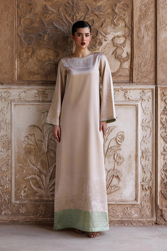Vanya | Virsa Formals | ED-014 - Formal Dress - available at Maria Faisal in UK and USA.