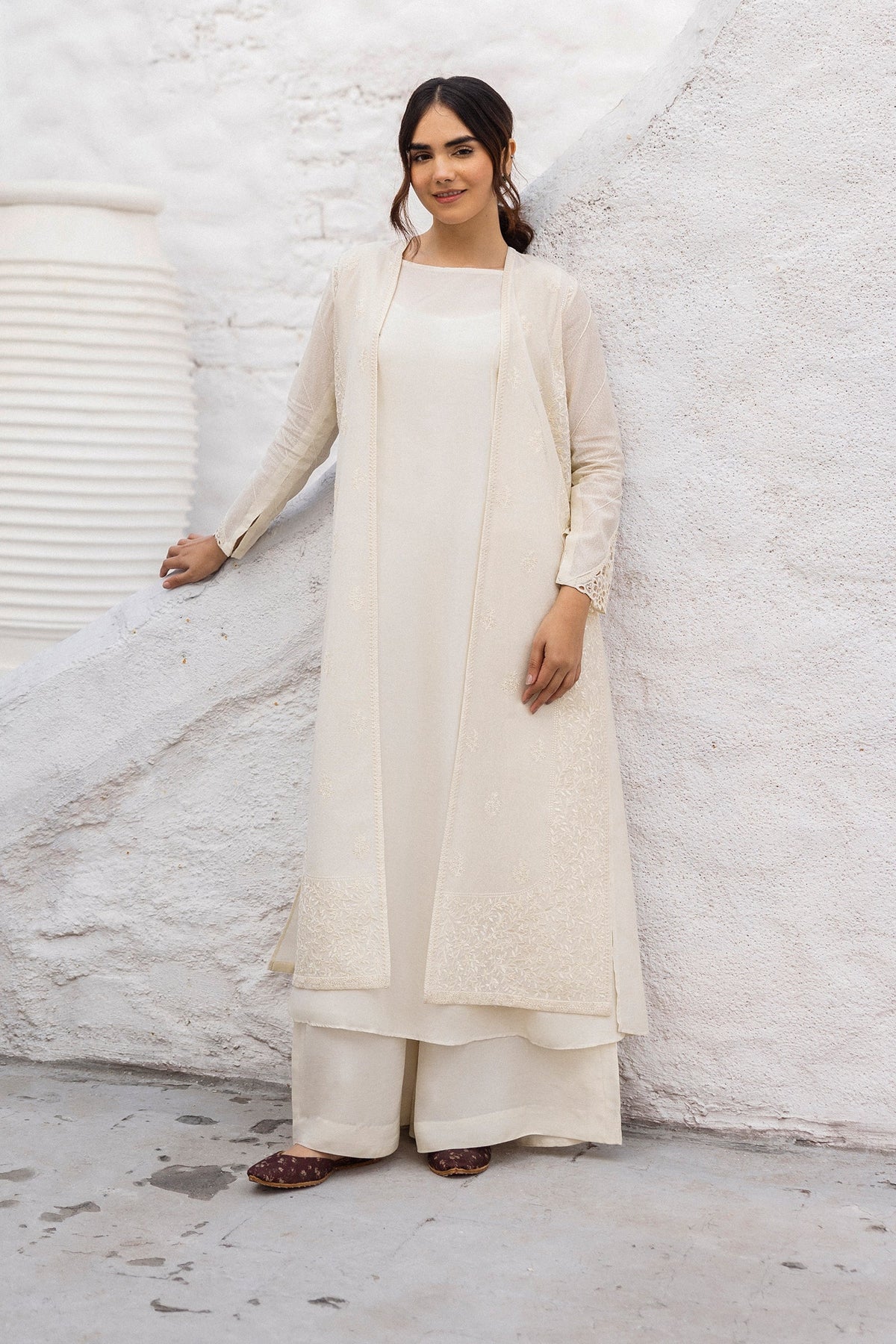 Erum Khan | Ramadan Edition | Amani by Maria Faisal - Registered Vendor of : Erum Khan - type : Ladies Clothes - 100% original wedding dresses