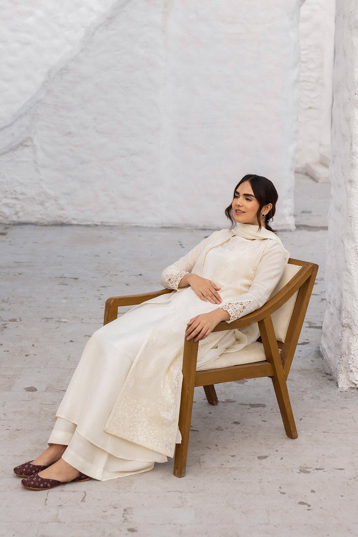 Erum Khan | Ramadan Edition | Amani by Maria Faisal - Registered Vendor of : Erum Khan - type : Ladies Clothes - 100% original wedding dresses
