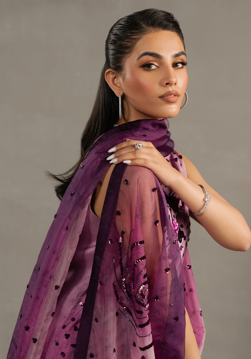 Zarqash | Silk Edit | ZQS 003 GIANNA - Ladies Clothes 