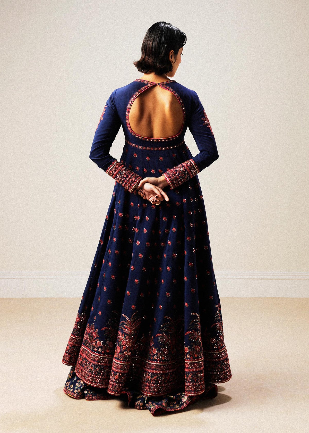Hussain Rehar | Luxury Formals | Raajhi