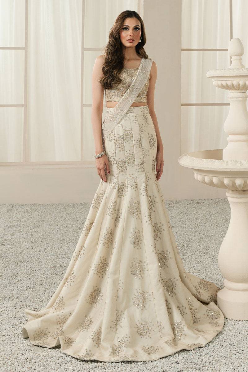 Khakaa | Serie Luxuriante 25 | Glory - Ladies Clothes - Maria Faisal