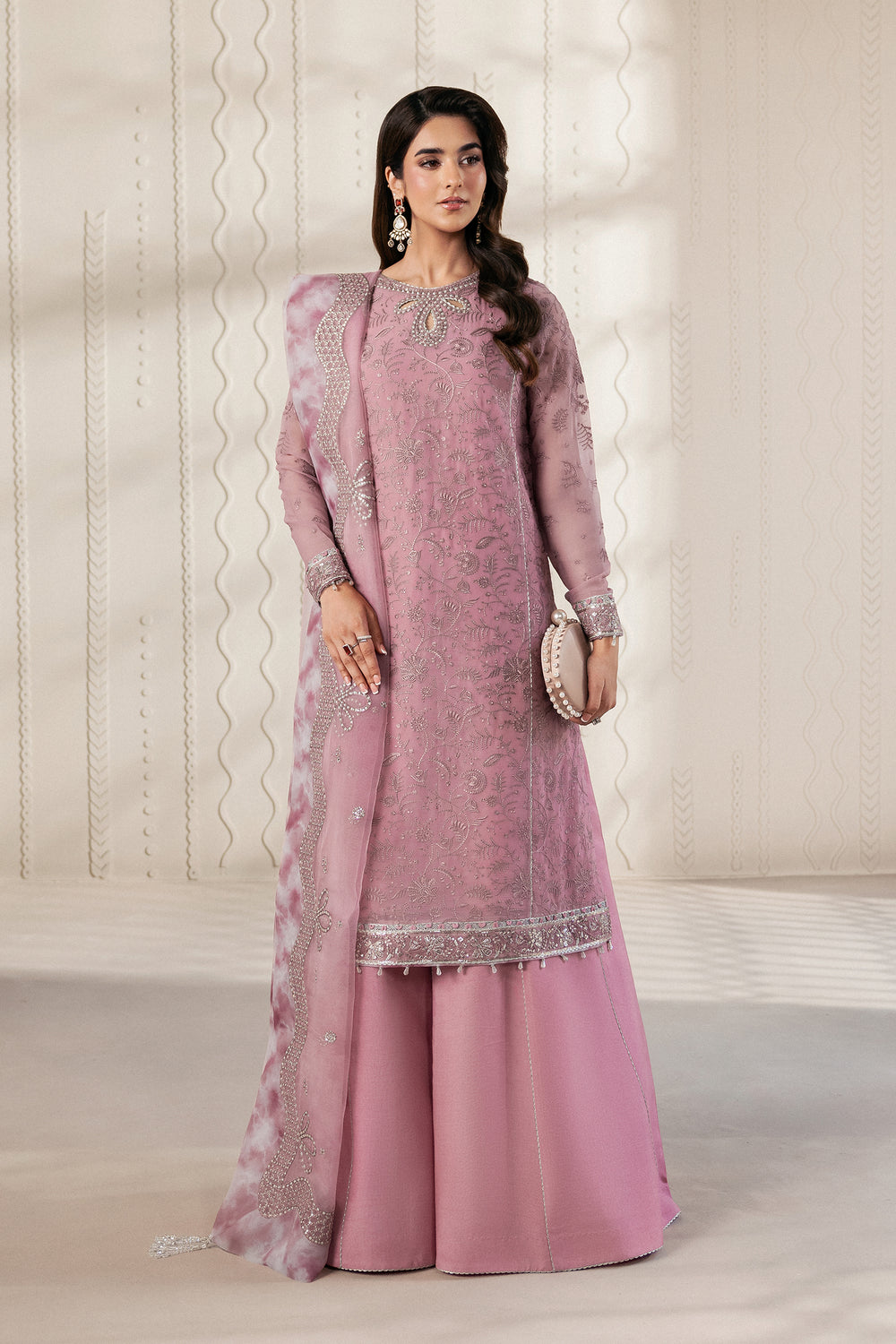 Zarif | Bayaan Formals | SIYAAN - Formal Dress - available at Maria Faisal in UK and USA.