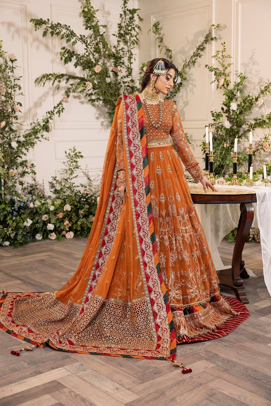 House of Nawab | Azalea Luxury Formals | MAHI - Ladies Clothes - Maria Faisal