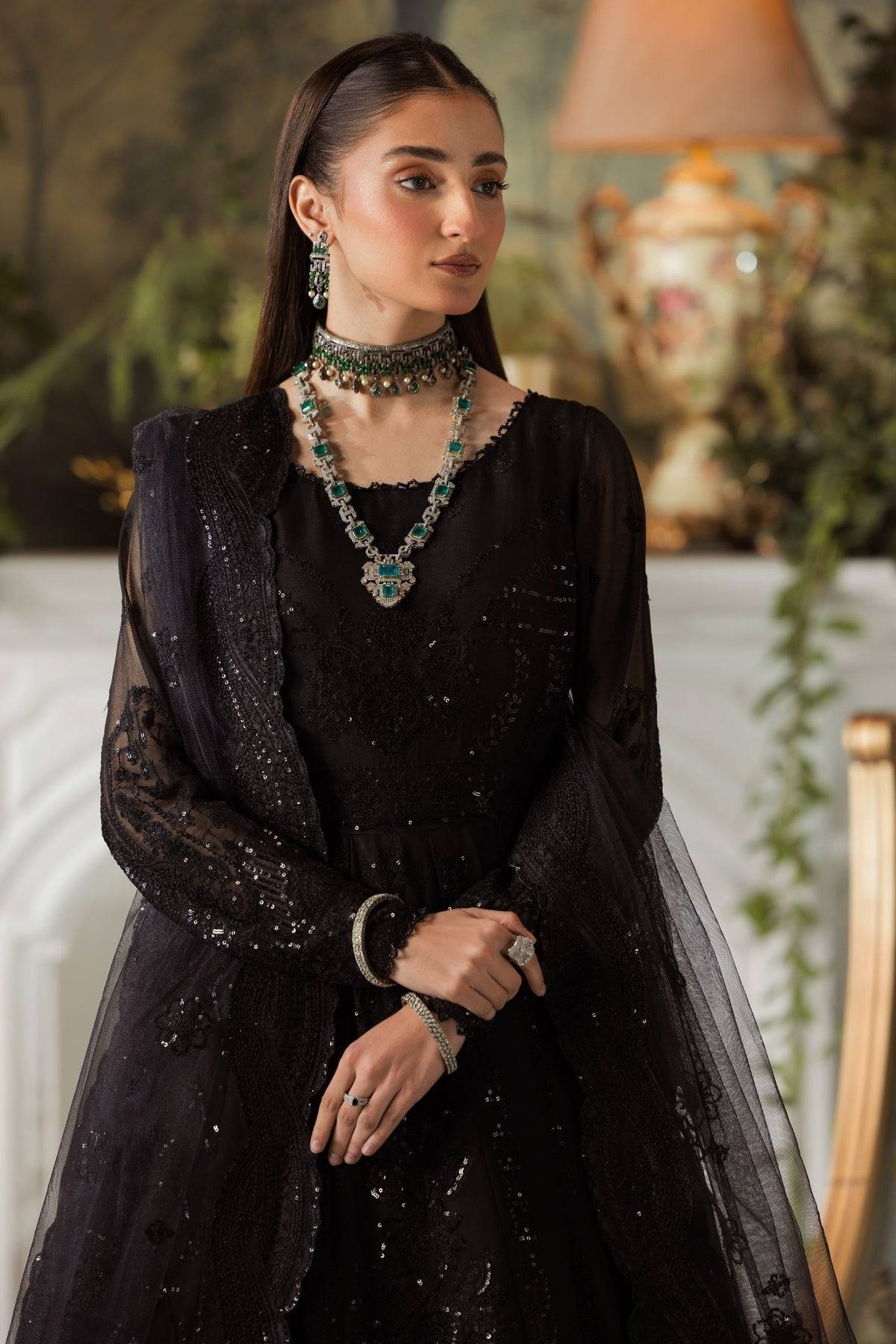 House of Nawab | Gul Mira Formals | VADHA by Maria Faisal - Registered Vendor of : House of Nawab - type : Ladies Clothes - 100% original wedding dresses