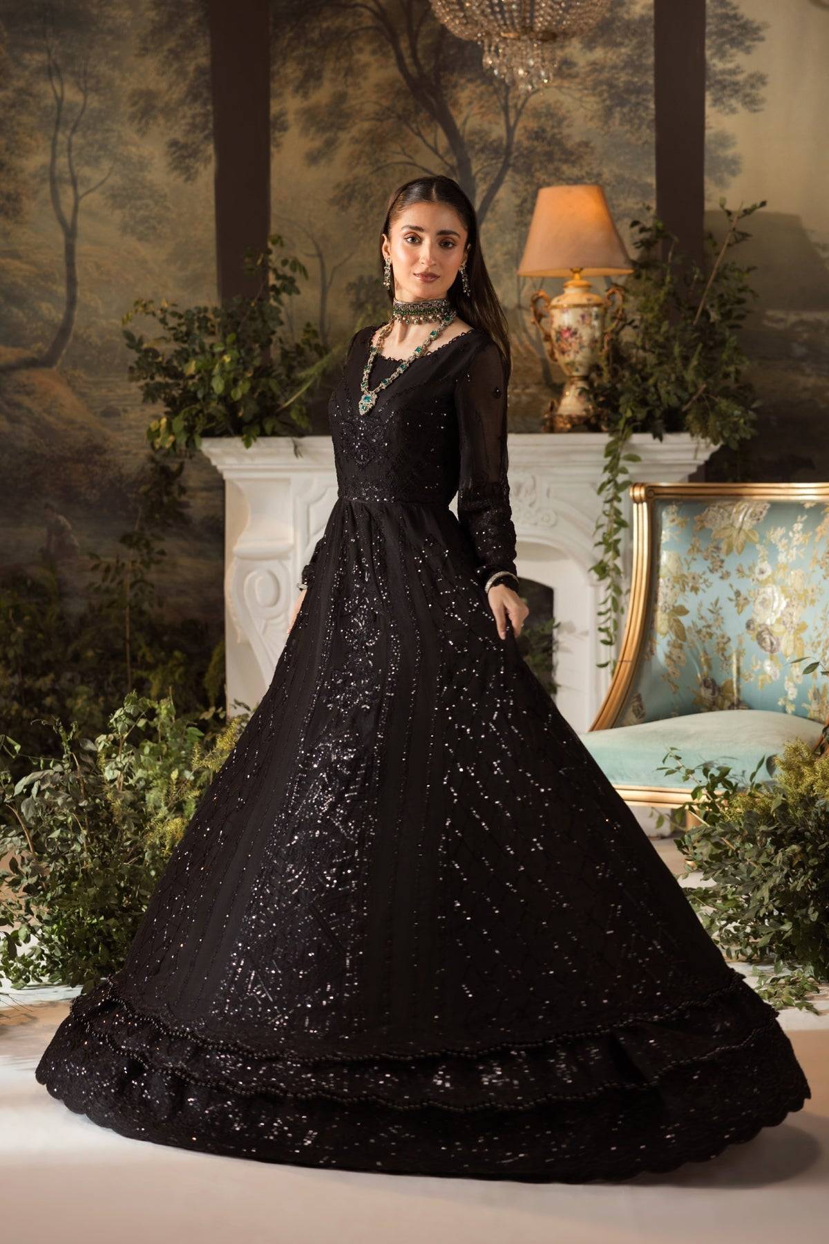 House of Nawab | Gul Mira Formals | VADHA by Maria Faisal - Registered Vendor of : House of Nawab - type : Ladies Clothes - 100% original wedding dresses