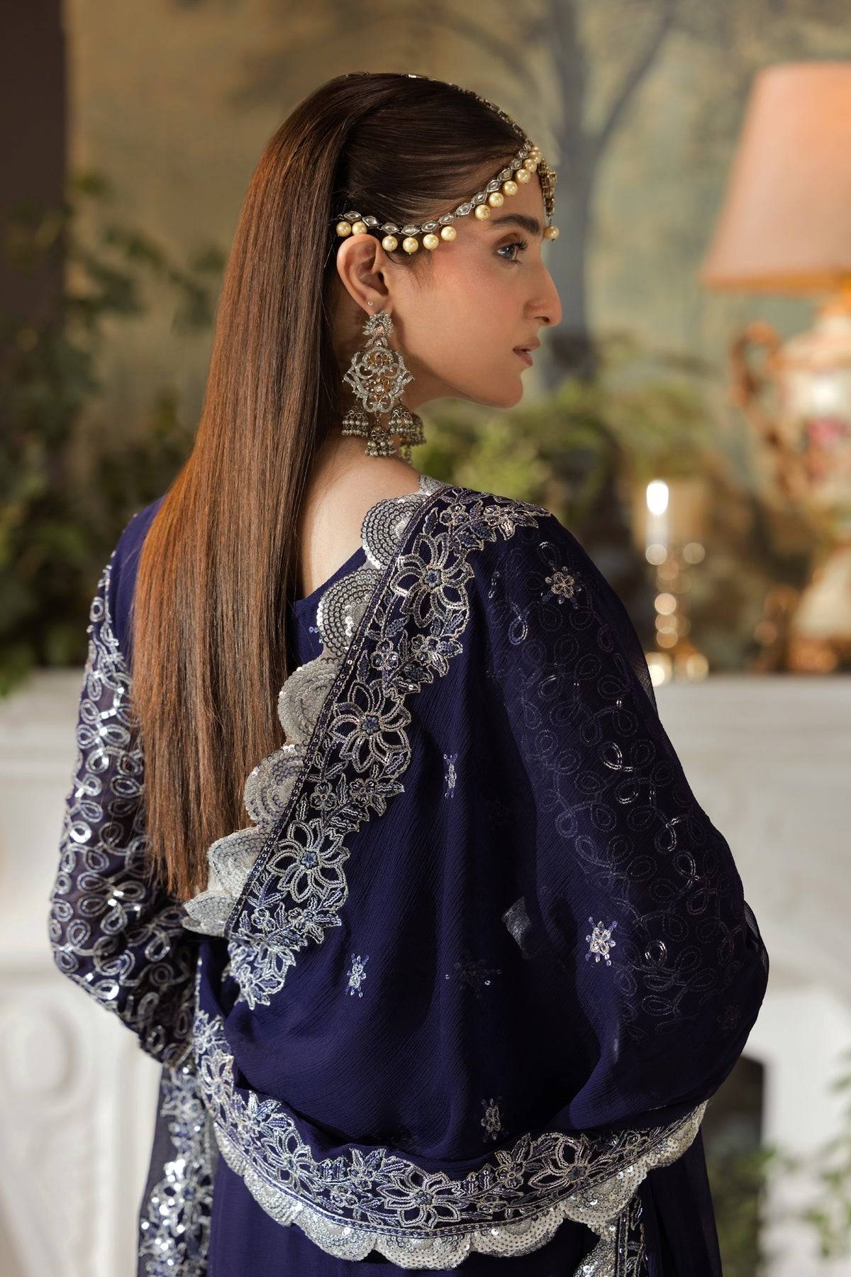 House of Nawab | Gul Mira Formals | ZEENAT by Maria Faisal - Registered Vendor of : House of Nawab - type : Ladies Clothes - 100% original wedding dresses