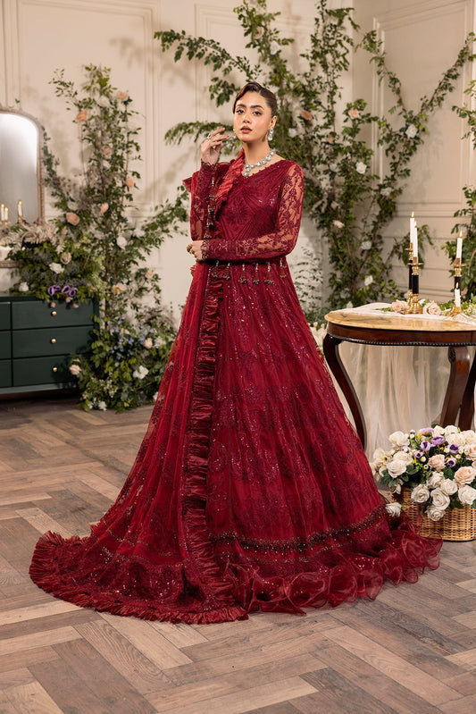 House of Nawab | Azalea Luxury Formals | DIBA - Ladies Clothes - Maria Faisal