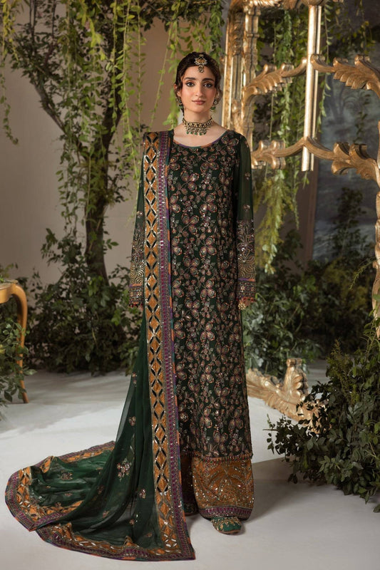 House of Nawab | Gul Mira Formals | FAIQAH by Maria Faisal - Registered Vendor of : House of Nawab - type : Ladies Clothes - 100% original wedding dresses