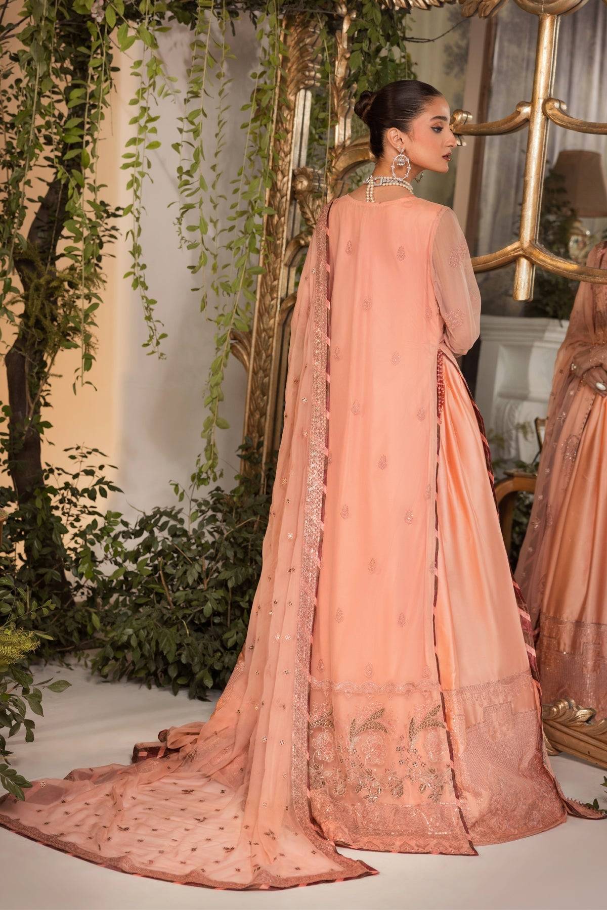House of Nawab | Gul Mira Formals | KAIRAVI by Maria Faisal - Registered Vendor of : House of Nawab - type : Ladies Clothes - 100% original wedding dresses